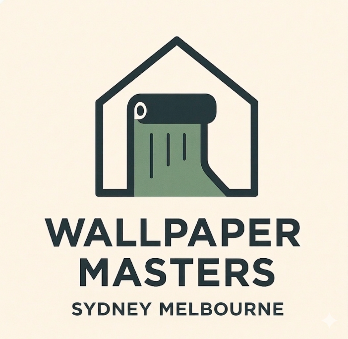 Wallpaper Masters Sydney Logo